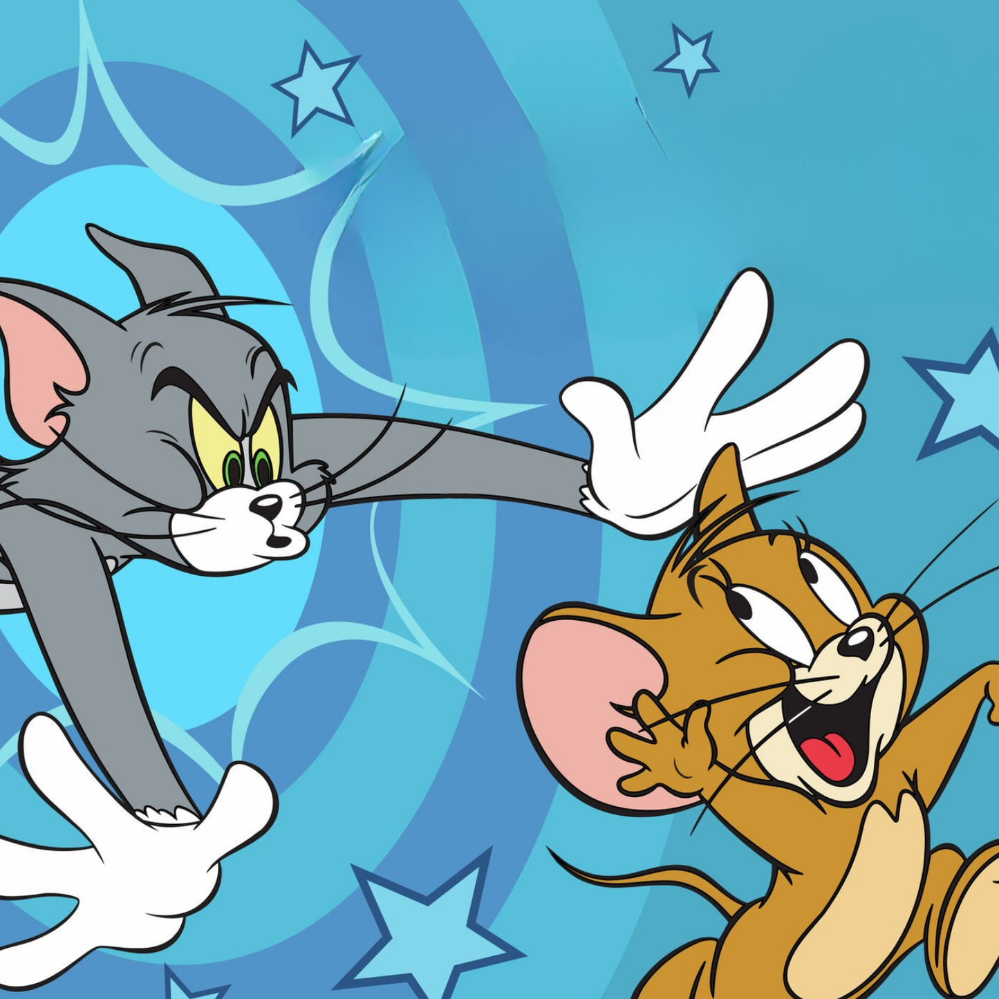 Coffret Tom & Jerry - L'humour et la malice réunis