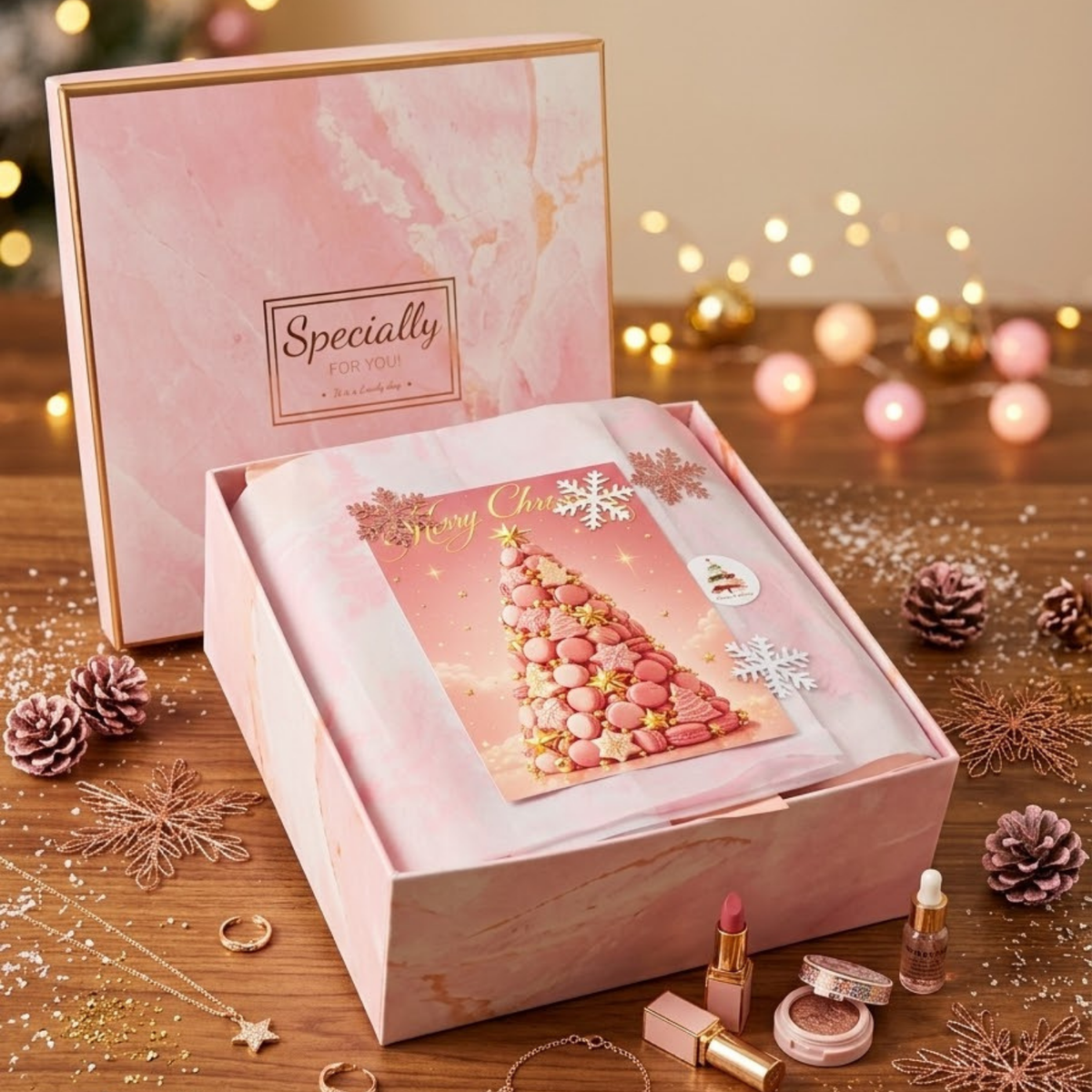 🎄 Calendrier de l’Avent Bijoux & Beauté ✨