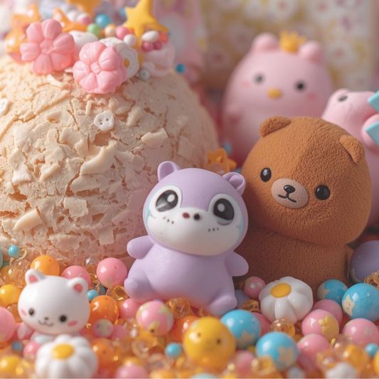 Scoop Marshmallow