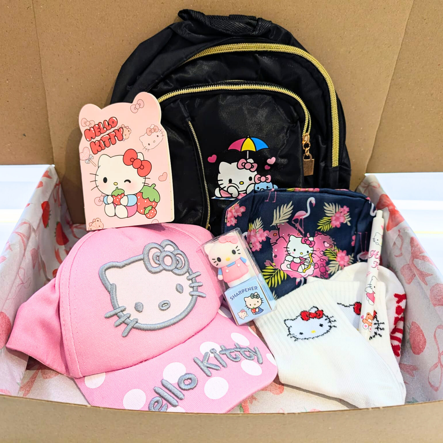 Panier Hello Kitty 1