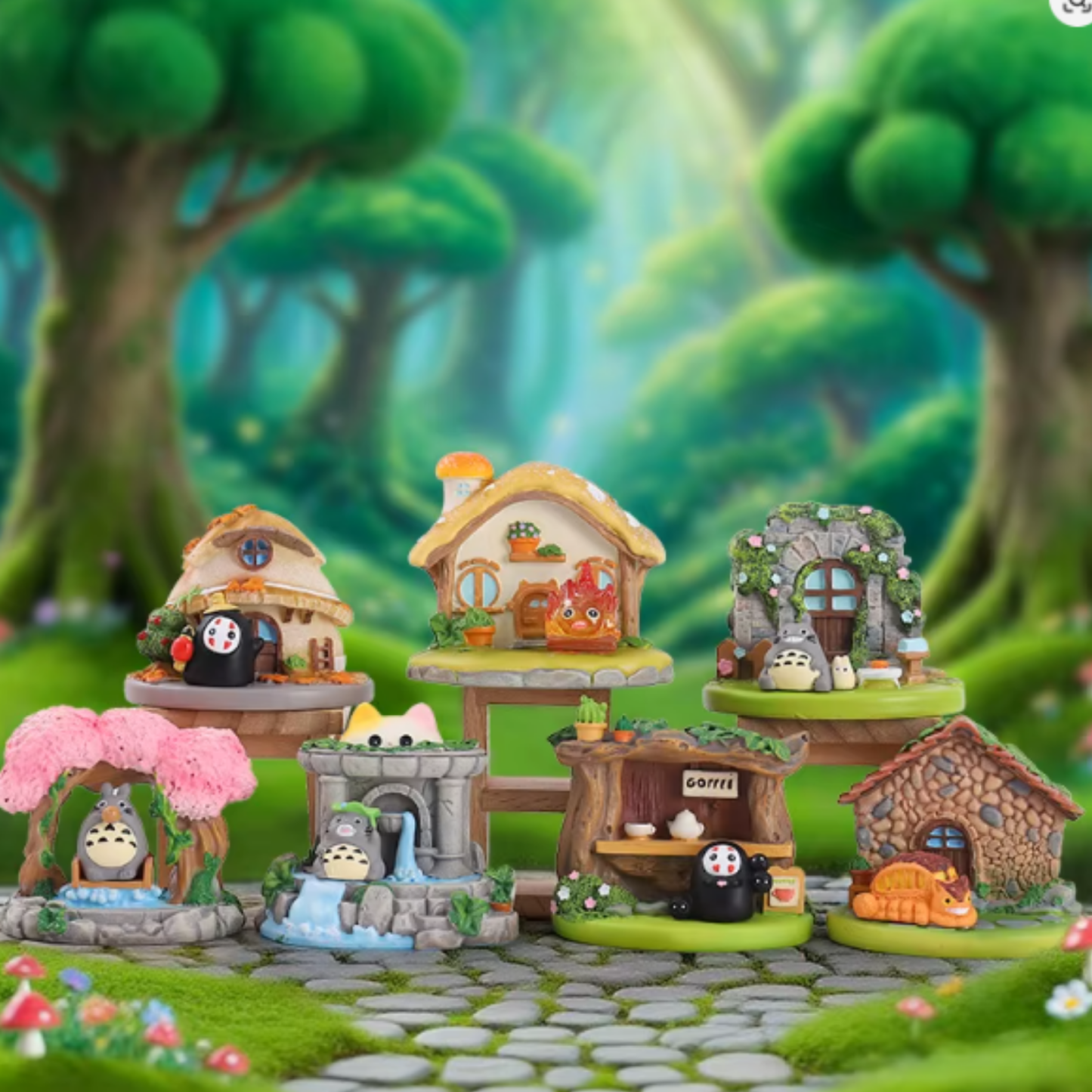 Blind Box Totoro - Fairy Tale