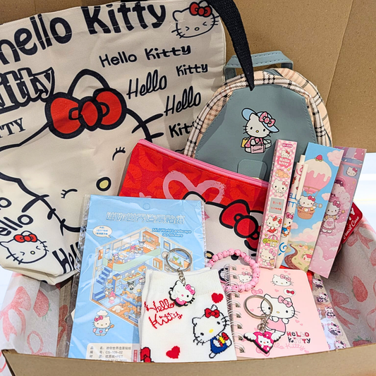 Panier Hello Kitty 2