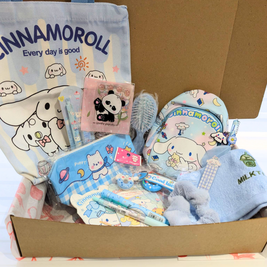 Box Cinnamoroll