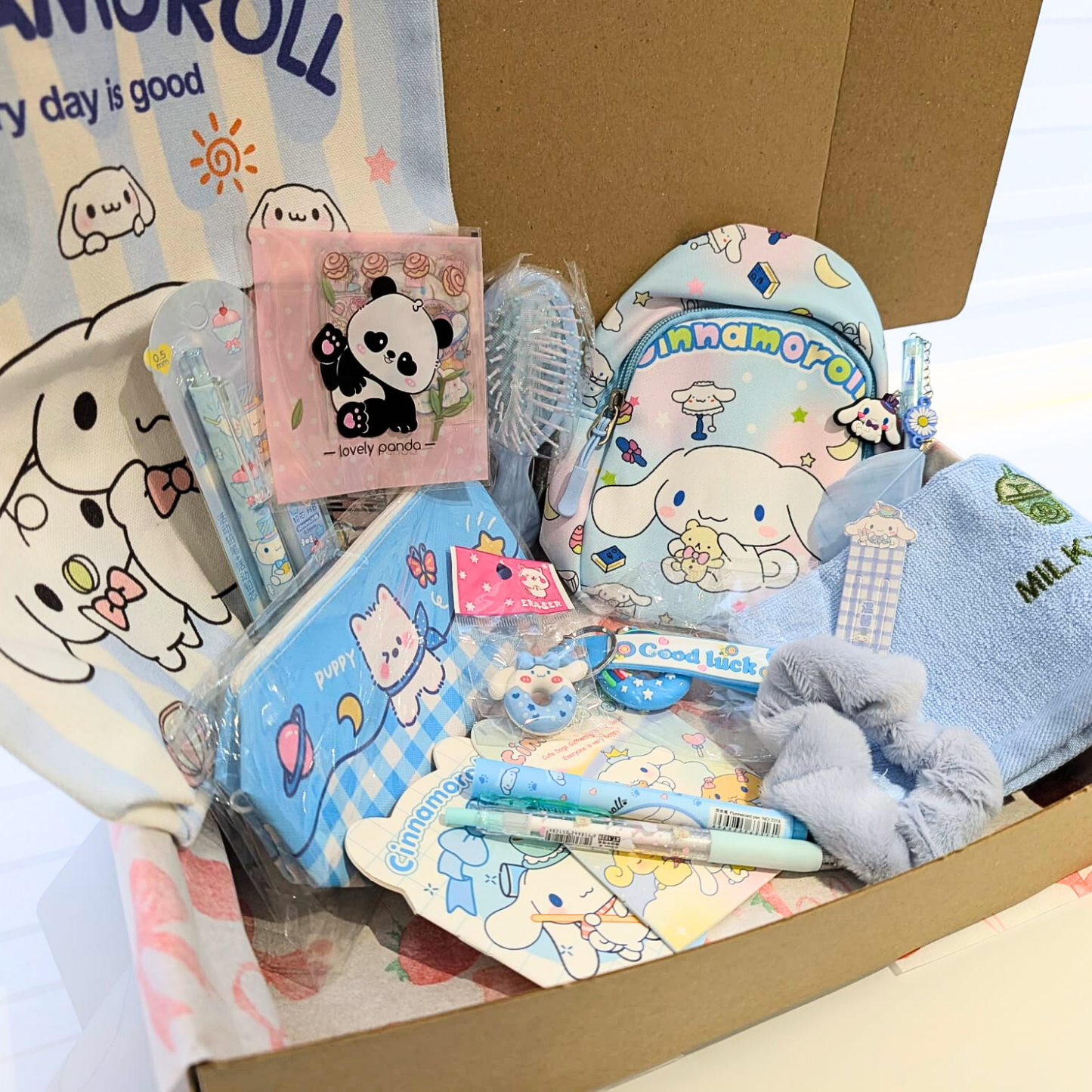 Panier Cinnamoroll