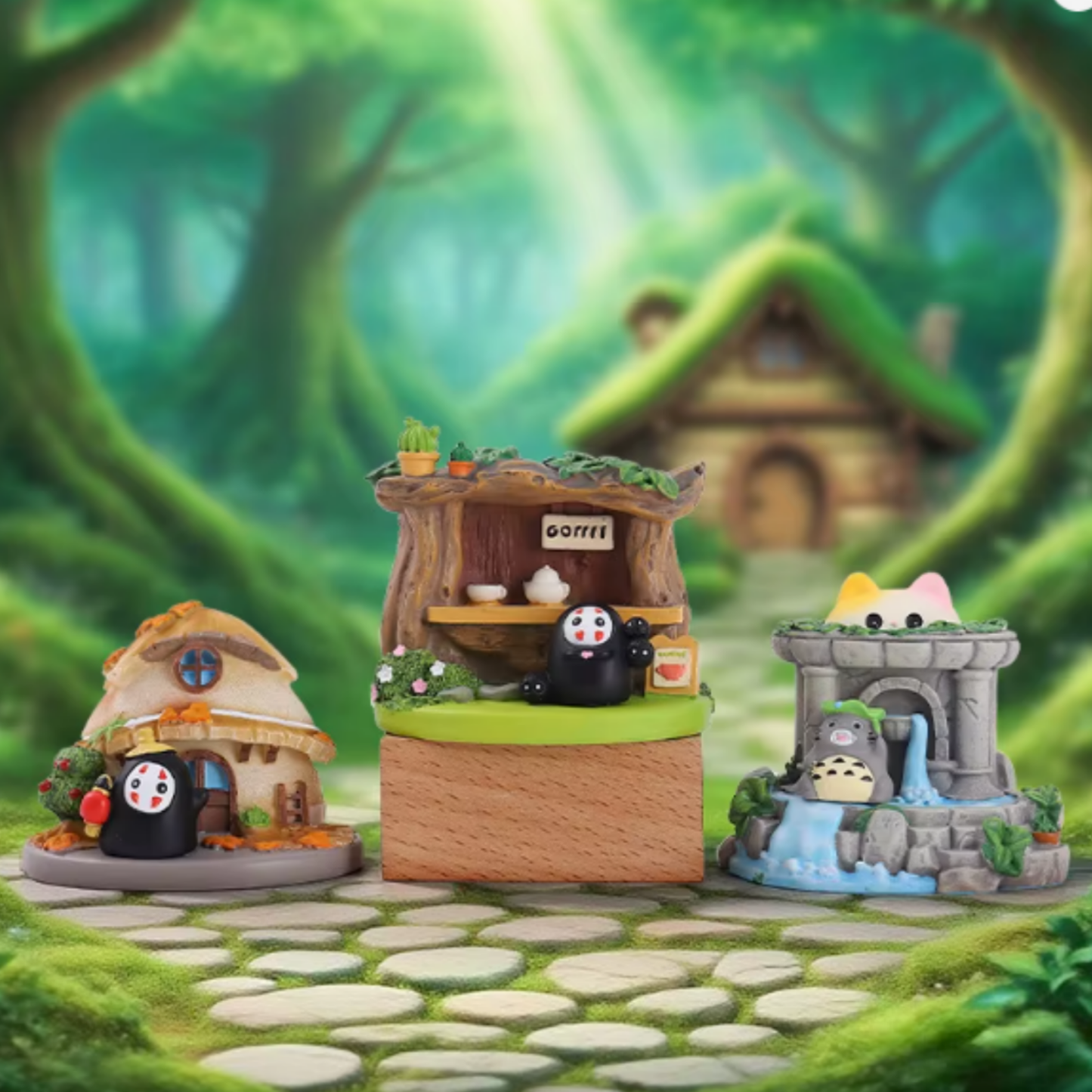 Blind Box Totoro - Fairy Tale