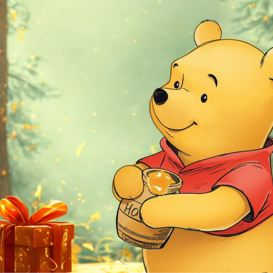 Coffret Winnie – Un univers tendre et plein de douceur
