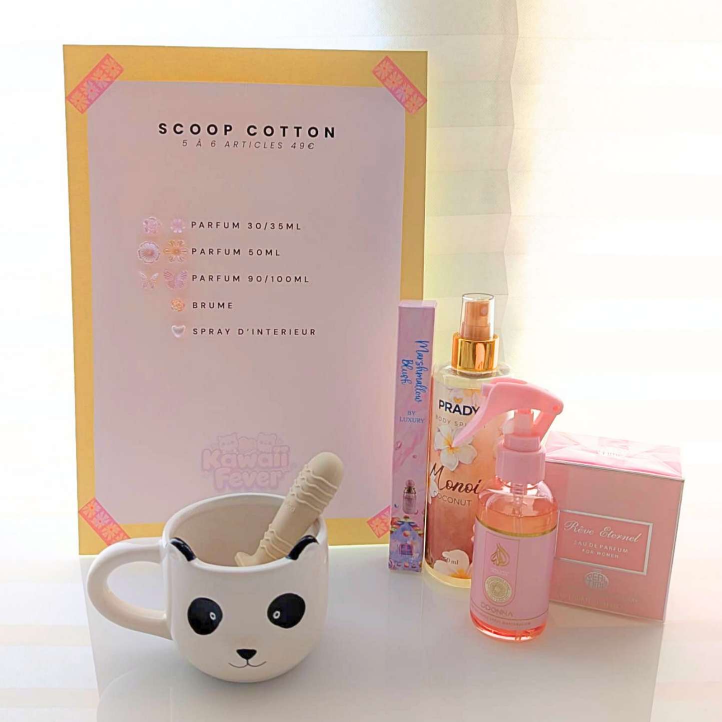 Scoop Cotton