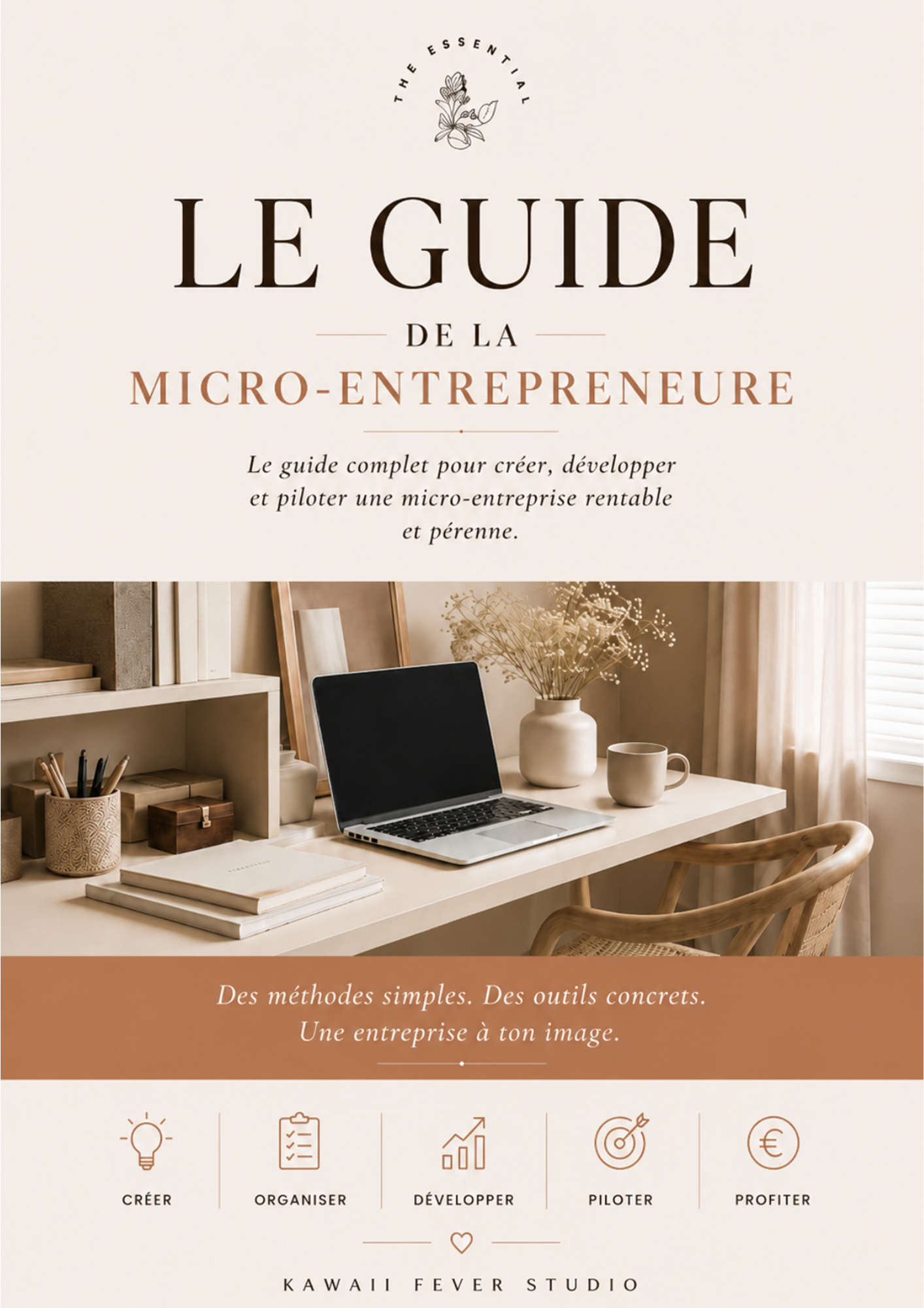 ebook, entrepreneur, urssaf, cotisation, marge, rentabilité